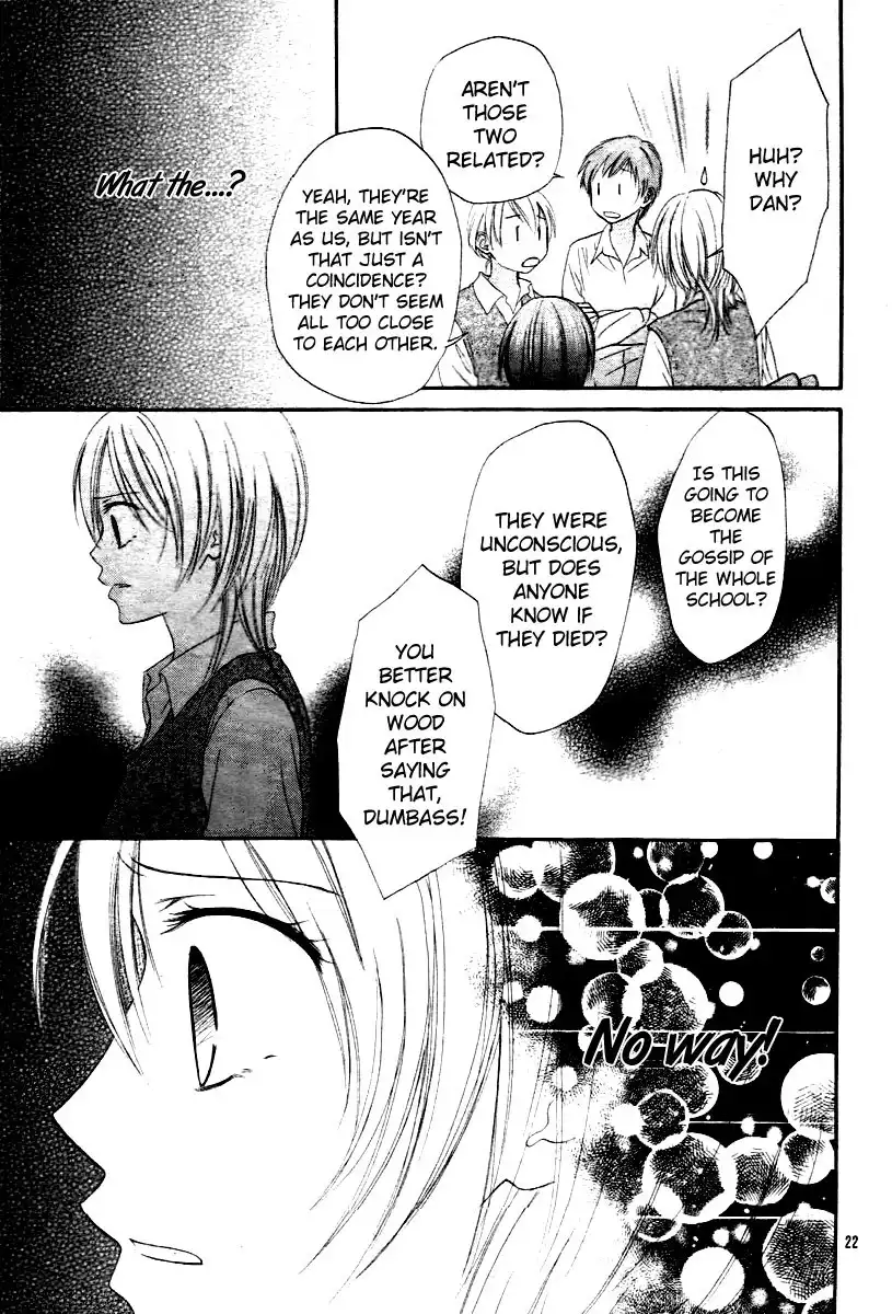 Love Luck (ASAHINA Yuuya) Chapter 1 24